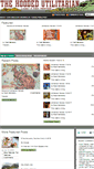 Mobile Screenshot of hoodedutilitarian.com